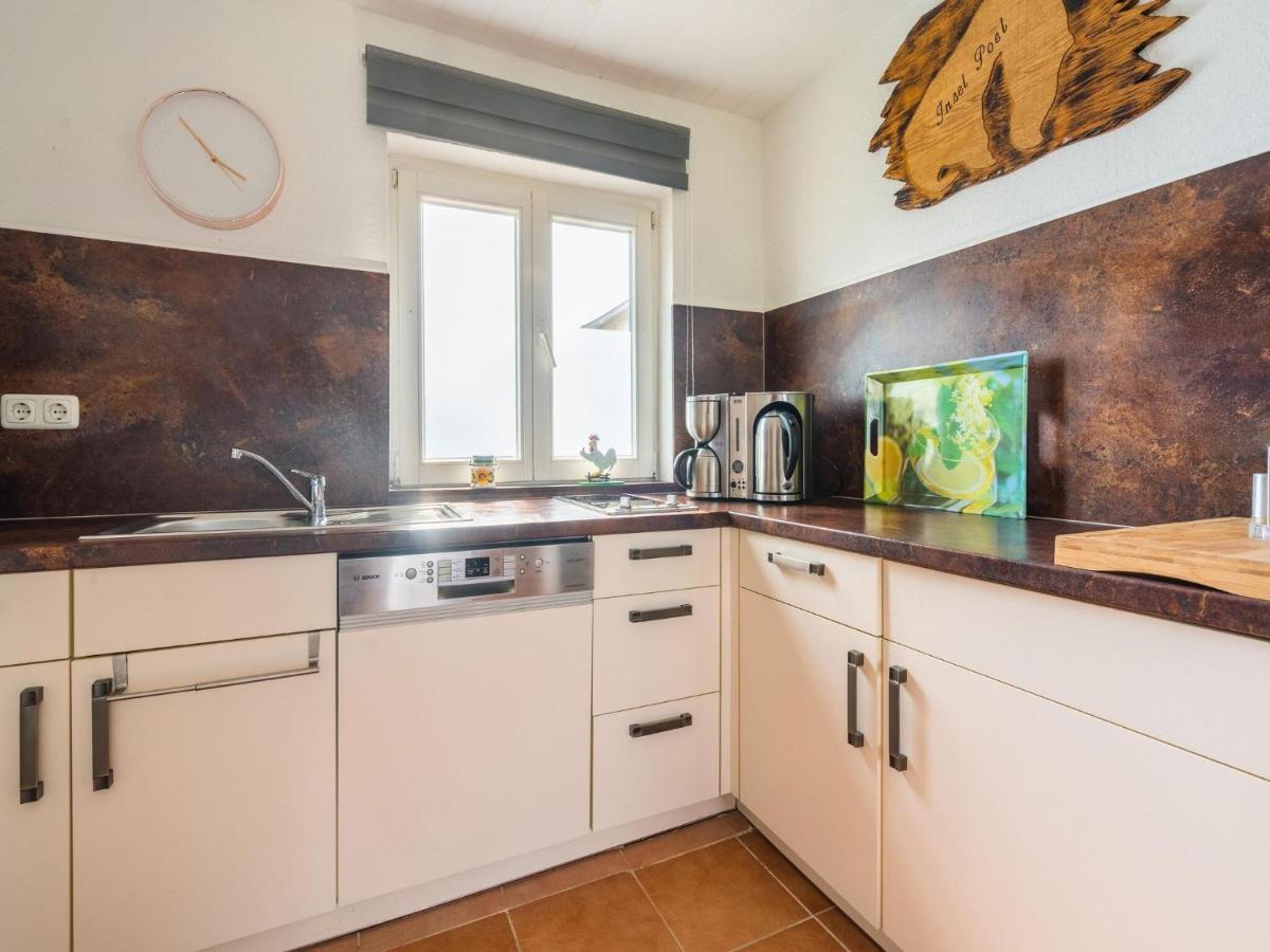 Beautiful Bungalow In Poel Near The Beach Fahrdorf (Mecklenburg-Vorpommern) Exterior foto